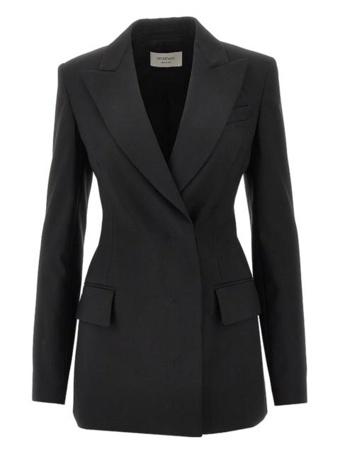 Sart double-breasted blazer