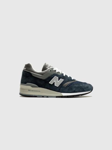 U997NY "NAVY"