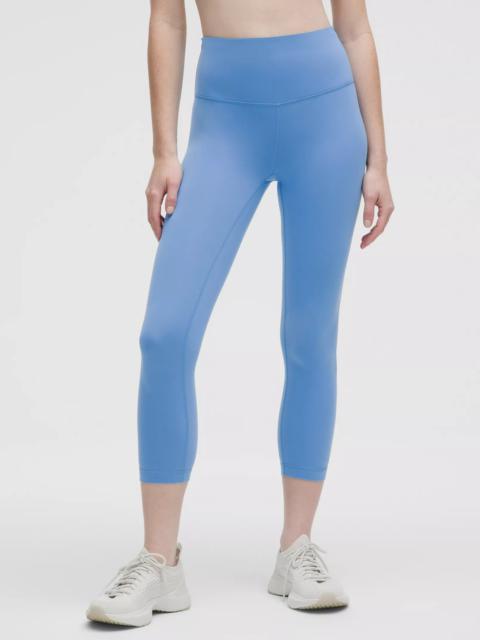 Wunder Train High-Rise Crop 23"