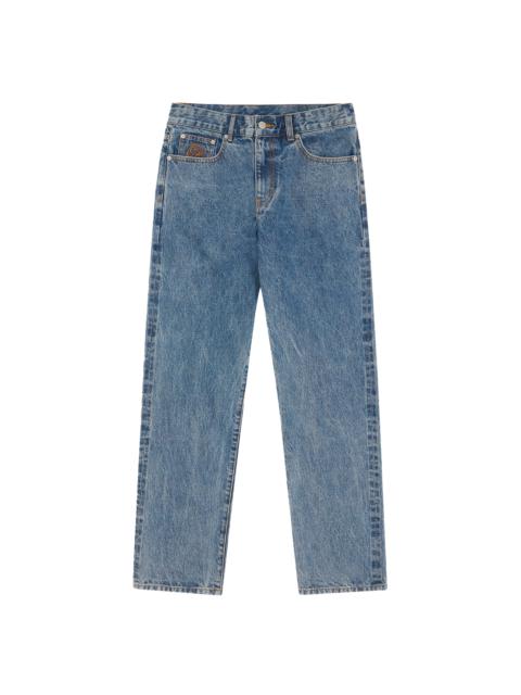 DIAMONDS & DOLLARS SELVEDGE DENIM PANT