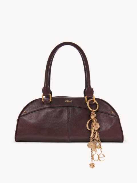 CHLOÉ BOWLING BAG IN SOFT LEATHER
