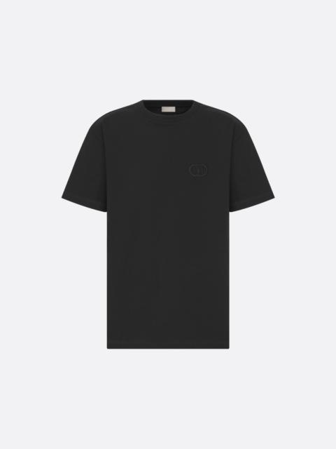 CD Icon Relaxed-Fit T-Shirt