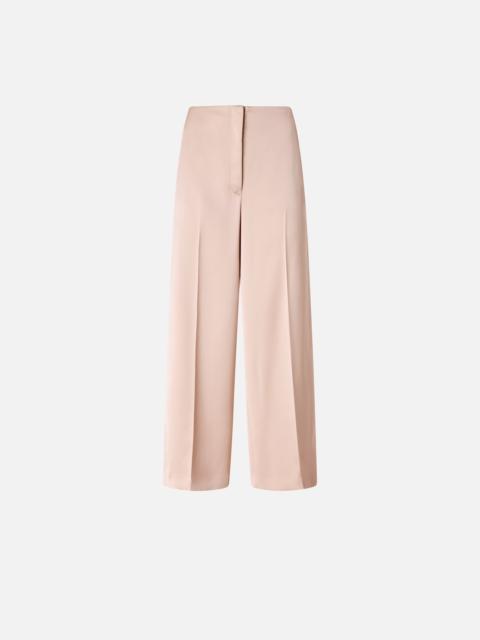 SATIN TROUSERS