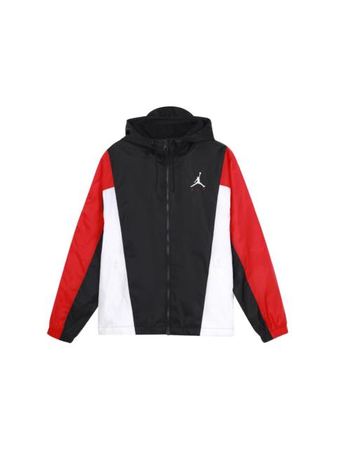 Jordan Jumpan Air Jacket Autumn Black