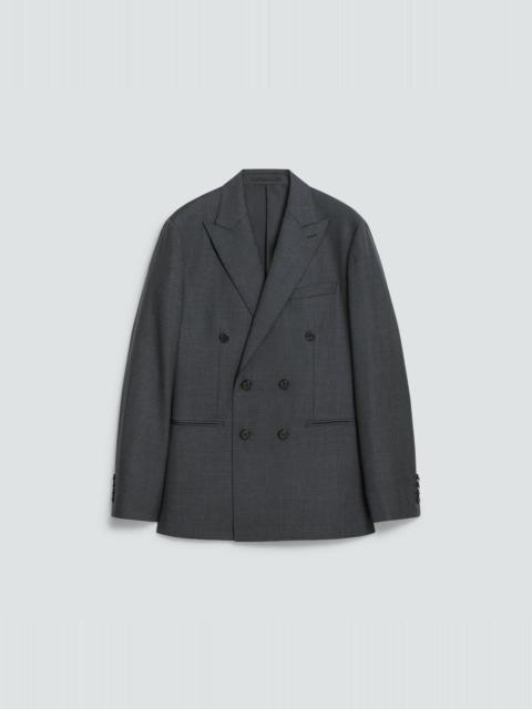 Standard Double-Breasted Blazer in Sartorial Wool