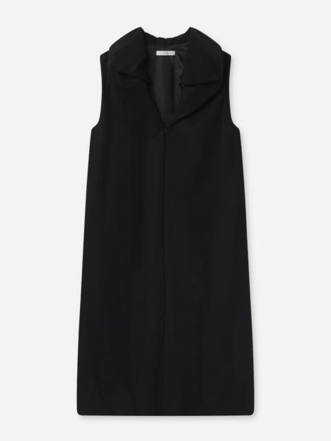 Cloud Collar Tank Dress in Cotton