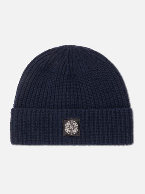 LIGHT RWS GEELONG WOOL KNIT BEANIE
