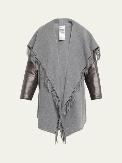 North Fringe Poncho