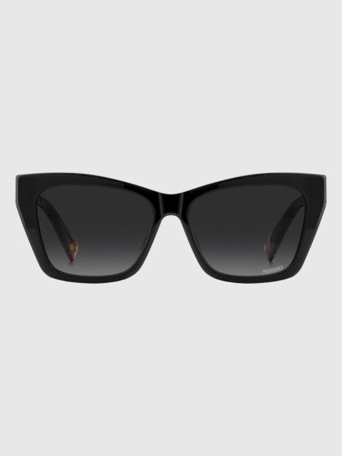 Missoni Jewel cat eye acetate sunglasses