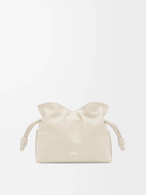 Mini Flamenco clutch in nappa calfskin