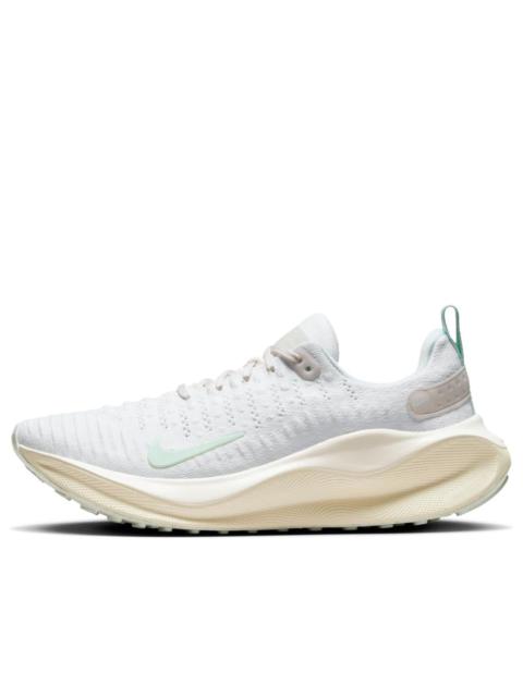 (WMNS) Nike Infinity Run 4 'White Barely Green' HF4306-100
