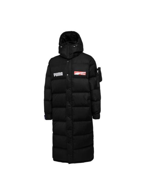 PUMA X Ader Error Down Coat 'Black' 576956-01