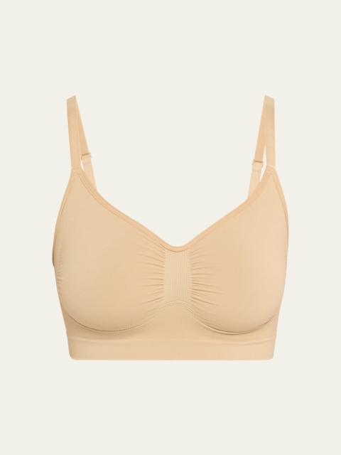 Seamless Sculpt Pullover Bra