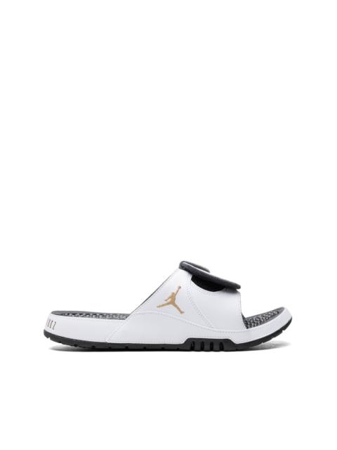 Jordan Hydro XI "Gratitude" slides