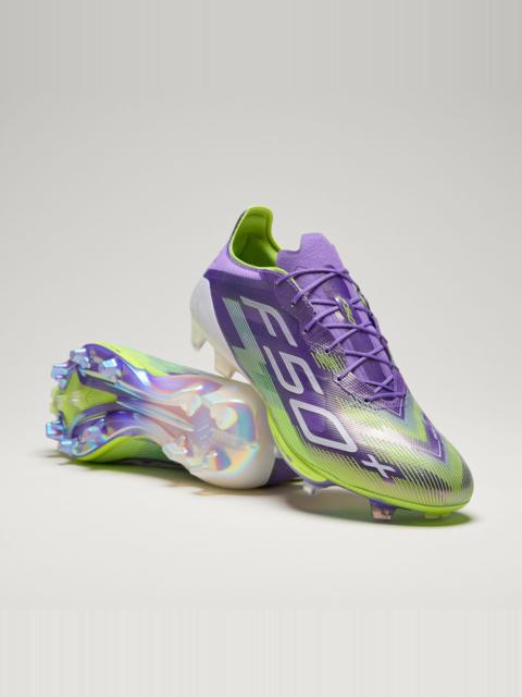 F50+ Firm Ground Cleats