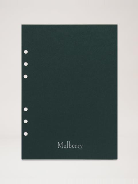 Planner Contacts Pages
White Paper