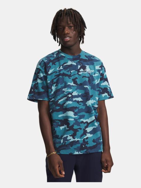 UA Athletic Department Printed Heavyweight