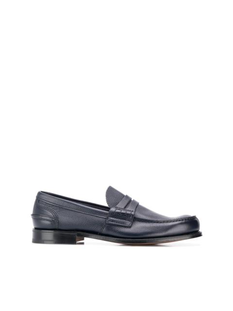 classic loafers