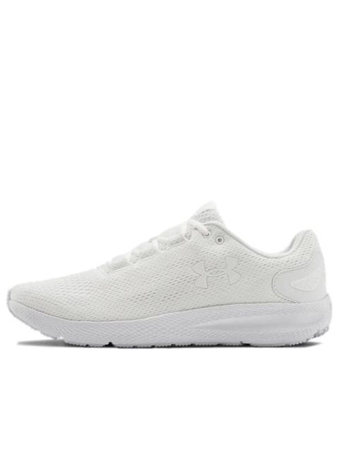 Under Armour Charged Pursuit 2 'Triple White' 3022594-101