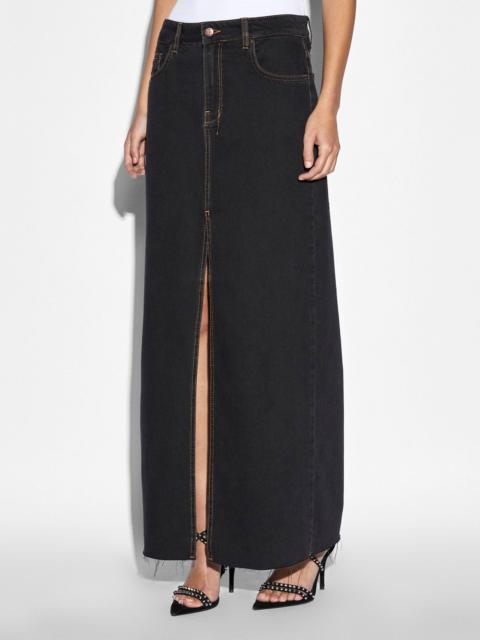 KARA MAXI SKIRT PITCH