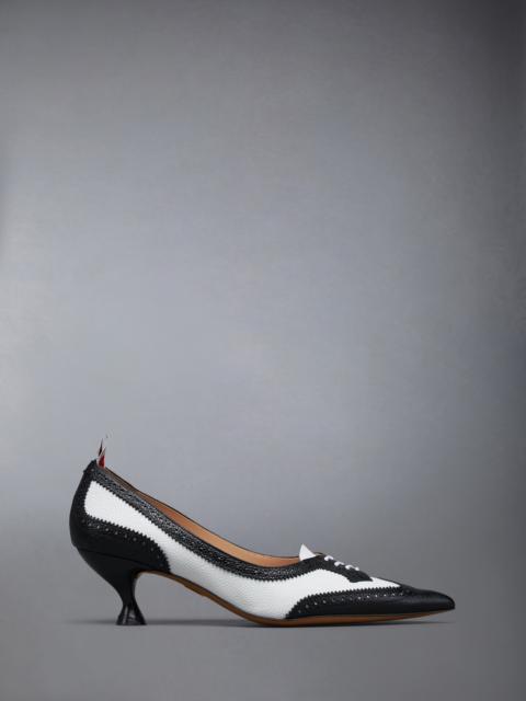 Pebble Grain Wingtip Pump