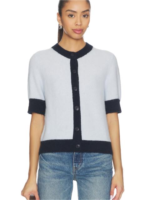 Sanoura Short Sleeve Cardigan
