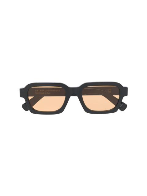 Caro rectangular sunglasses