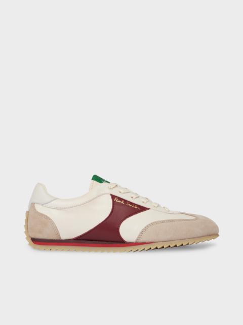 White 'Chilly' Trainers