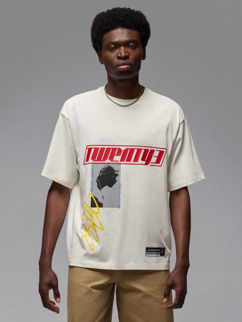 Jordan Flight Essentials Men's Oversized T-Shirt