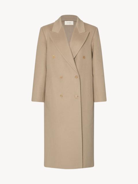 Hariet Coat in Cashmere