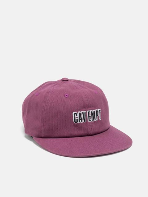 Shade Cap Burgundy