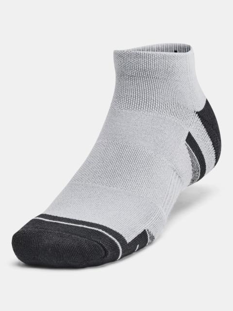 Unisex UA Performance Tech 6-Pack Low Socks