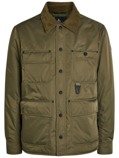Moncler Grenoble Warterton Padded Jacket