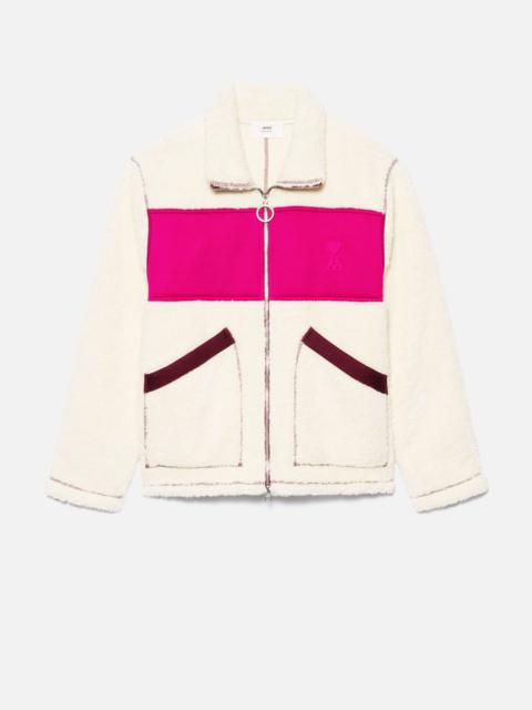 Ami De Cœur Zipped Jacket