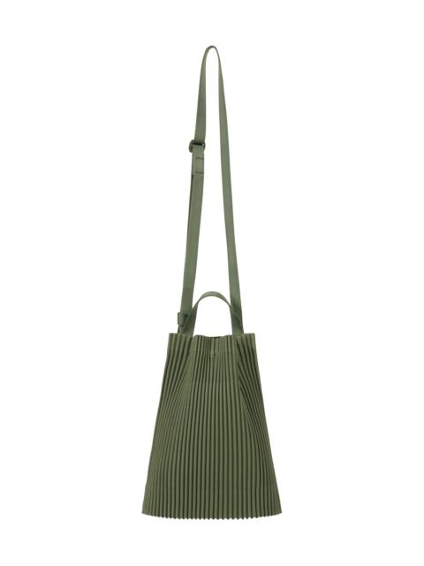 DRAWSTRING PLEATS BAG