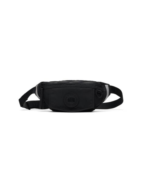 Black 'Black Label' Waistpack