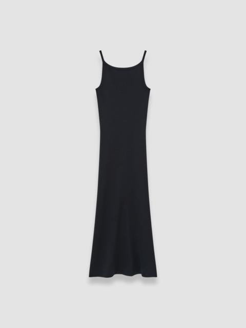 Viscose Knit Stretch Dress