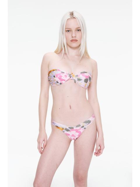BASTIA BIKINI TOP - NEON FLORAL