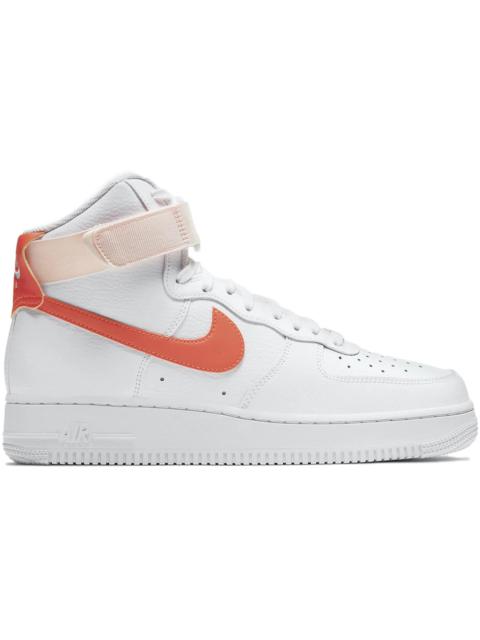Nike Air Force 1 High Orange Pearl (Women's)