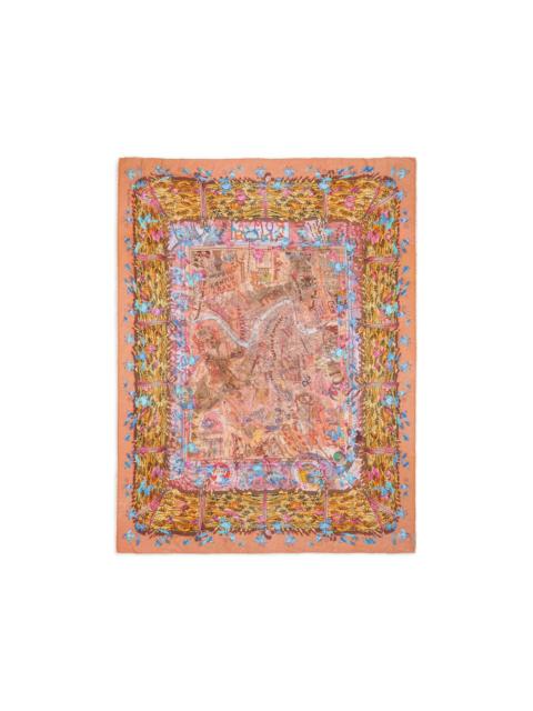 x Paolo Fuimi Roma scarf