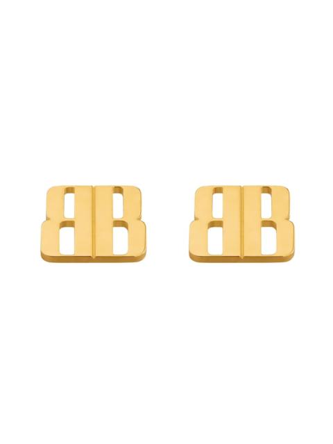 Nano Stud Earrings  in Gold