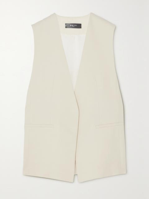 Twill Vest