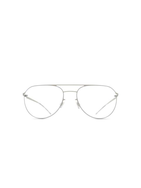 Tosca browline glasses