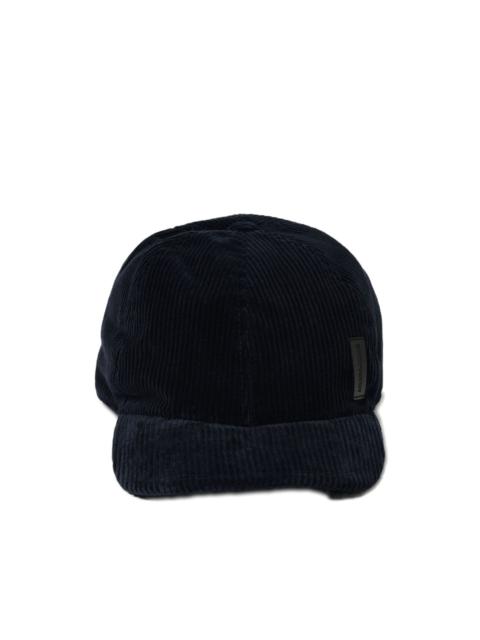 corduroy baseball hat