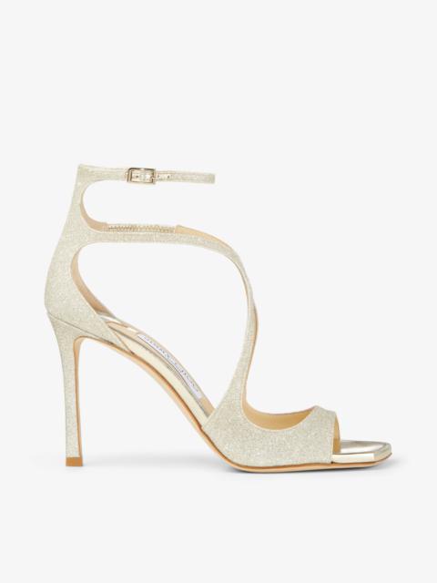 Azia 95
Platinum Ice Dusty Glitter Sandals