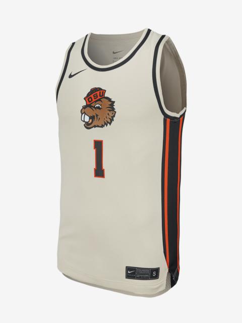 Oregon State Nike Men's College Basketball Replica Jersey