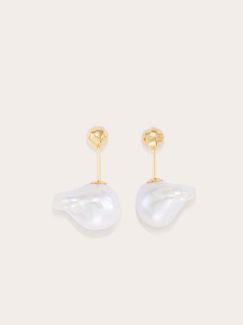 PEARL MINI BARBELL GOLD