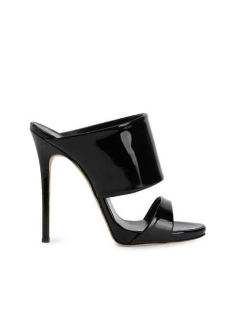 Andrea high-heel sandals