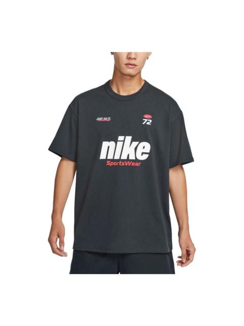 Nike Sportswear Premium Essentials T-Shirt 'Black' HQ1570-045