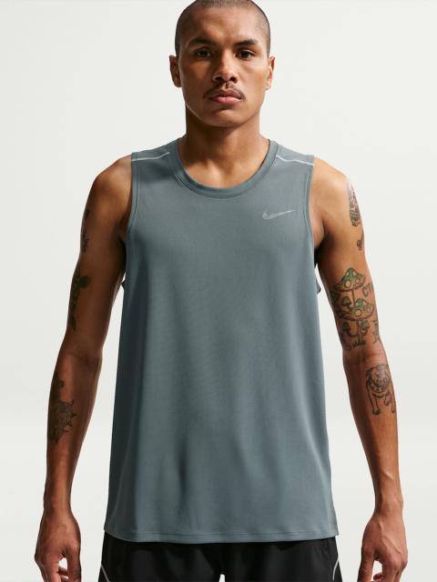Nike Miler Men's Dri-FIT Running Tank Top